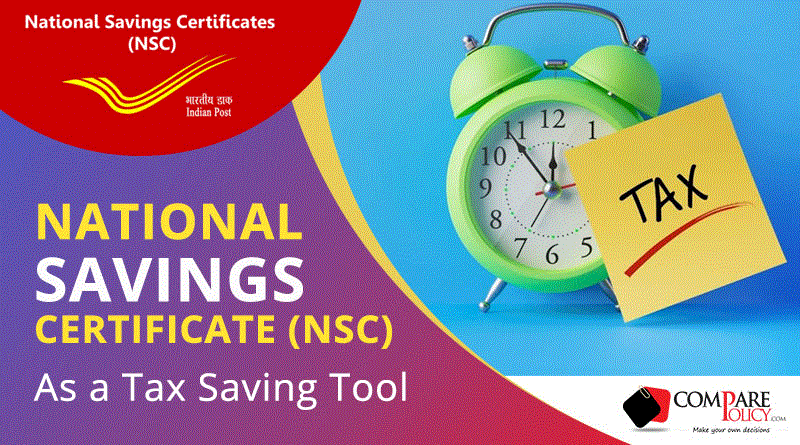 National Savings Certificate as a Tax Saving Tool