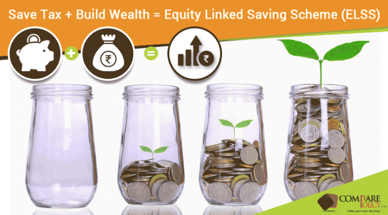 Equity Linked Saving Scheme