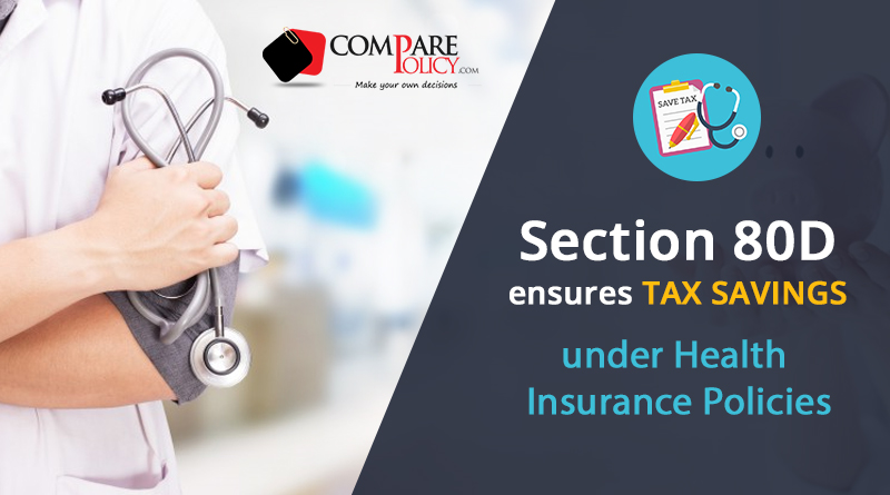 New Tax Benefits Under Section 80D For 2019 20 ComparePolicy