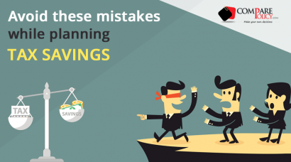 Tax Saving Mistakes