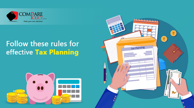 5-golden-rules-of-tax-planning