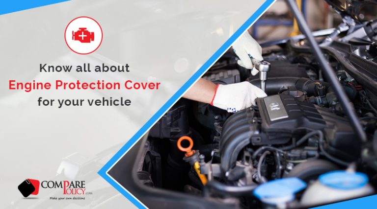 What is Engine Protection Cover in Auto Insurance