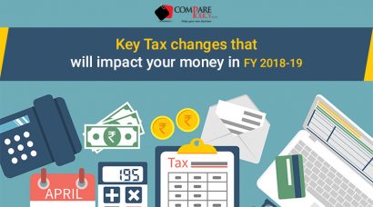 Key tax changes in FY 2018-19