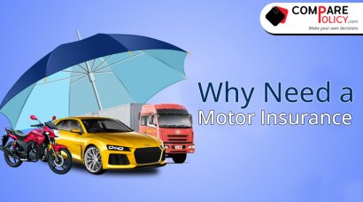 Why need a motor insurance