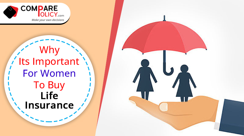 Why its important for women to buy life insurance