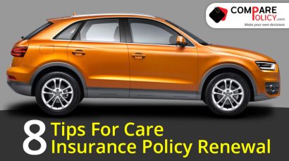 8 tips for car insurance policy renewal