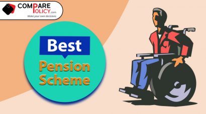Best pension scheme for disabled, Widow and Senior citizens