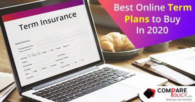 Best online term plans to buy in 2020