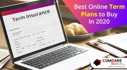 Best online term plans to buy in 2020