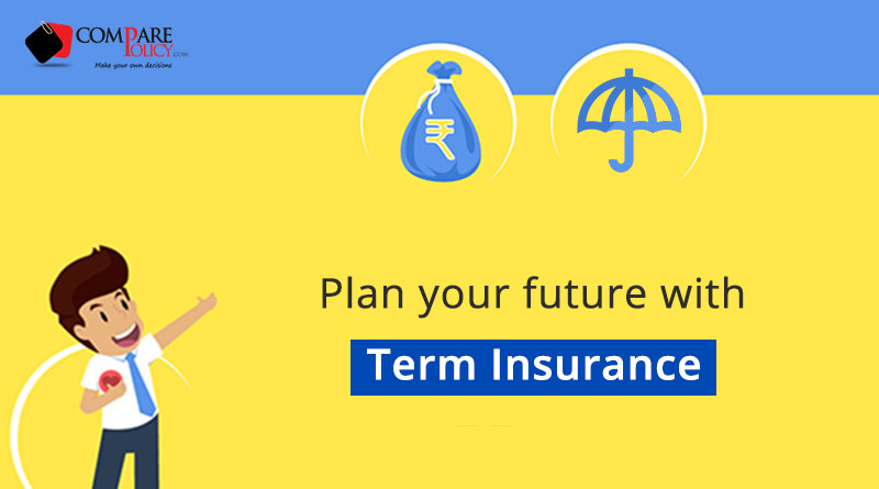 Plan Your Future Well with Term Insurance