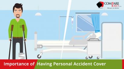 Why it makes sense to have Personal Accident Cover