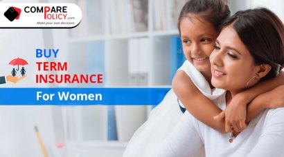Buy Term Insurance for women