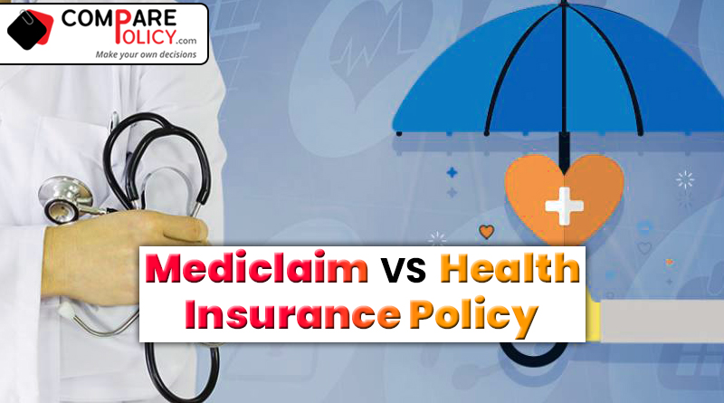 Mediclaim vs Health Insurance Policies`