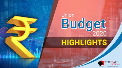 Union Budget 2020 Highlights