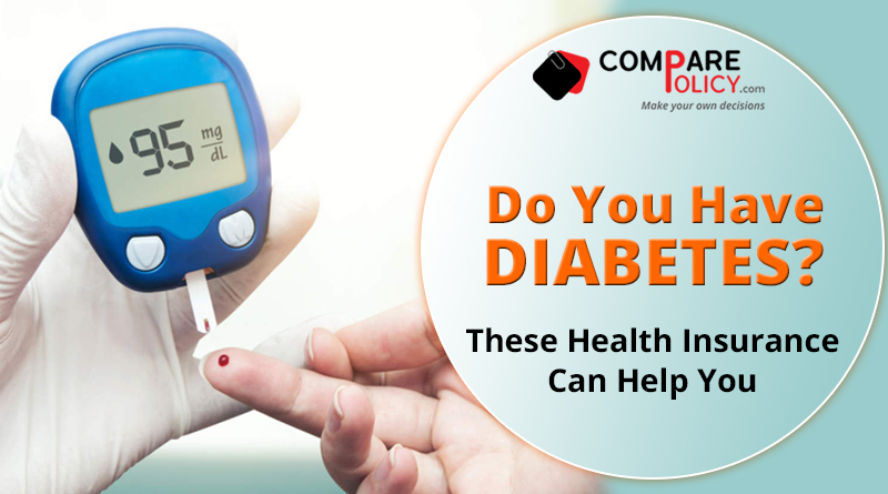 Do you have Diabetes