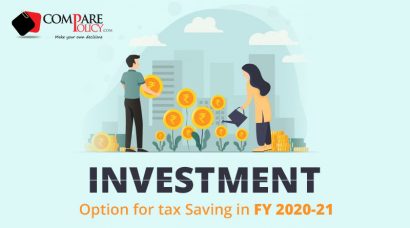 Investment Options for tax Saving in FY 2020-21