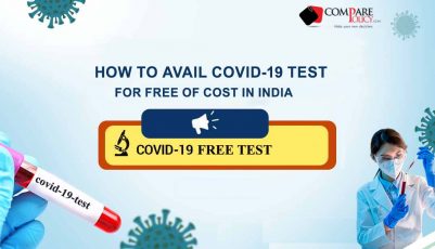 how to avail Covid-19 test for free