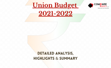 Union Budget 20-21