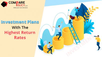 Investment Plans With The Highest Return Rates