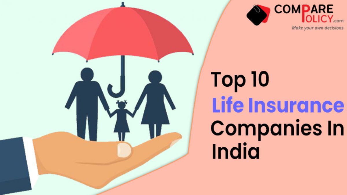Top 10 Life Insurance Companies In India 21 22 Comparepolicy
