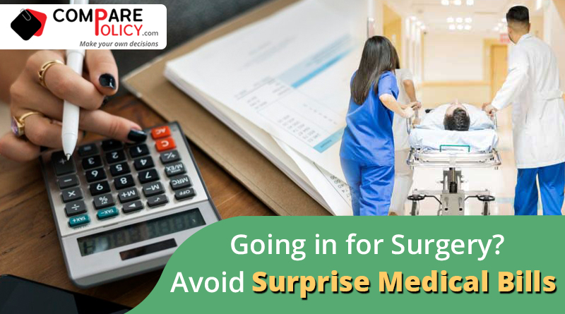 Avoid Surprise Medical bills