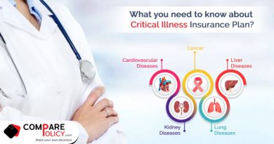 Know all about critical illness health insurance plan