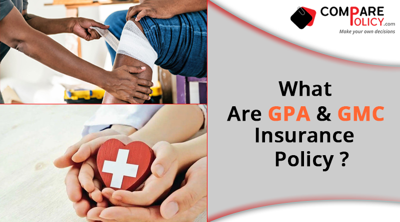 What are GPA & GMC insurance policy