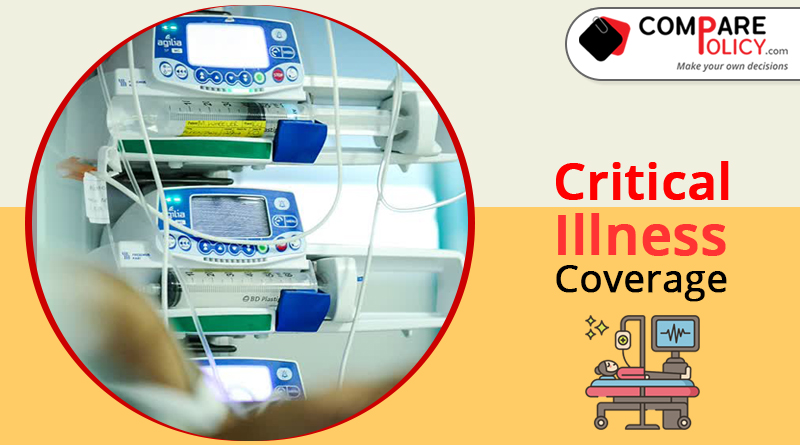 Critical Illness Coverage