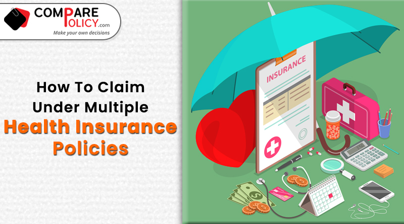 How to Claim Under Multiple Health Insurance Policies