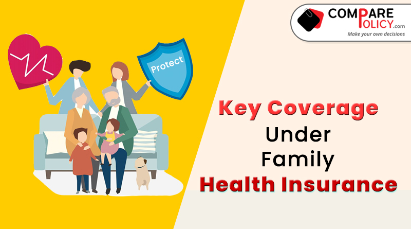 Key Coverage Under Family Health Insurance