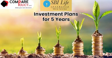 Sbi-life-investment-Plans-for-5-years-New