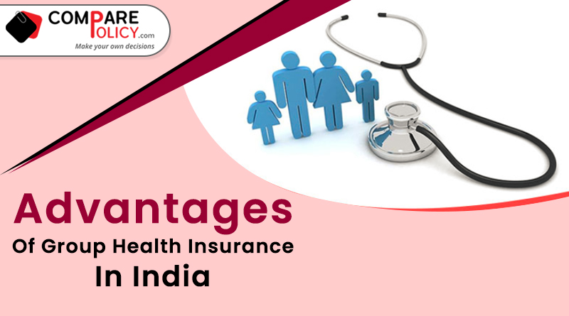 Advantages of Group Health Insurance In India