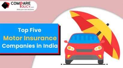 Top5 motor insurance companies in india