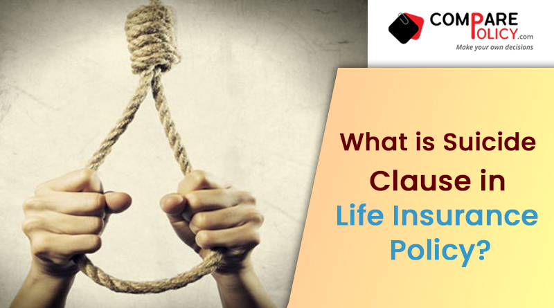 What-is-suicide-clause-i- Life-insurance-policy