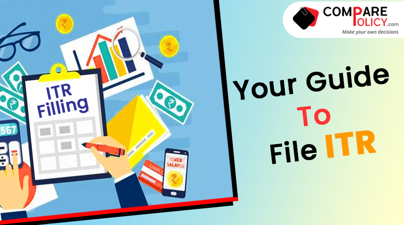 Your Guide To File ITR