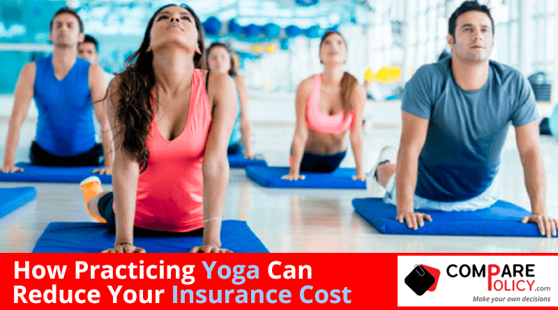 How practicing yoga can reduce your insurance cost
