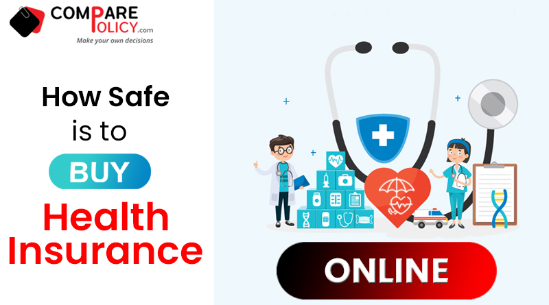 How safe is to buy health insurance online