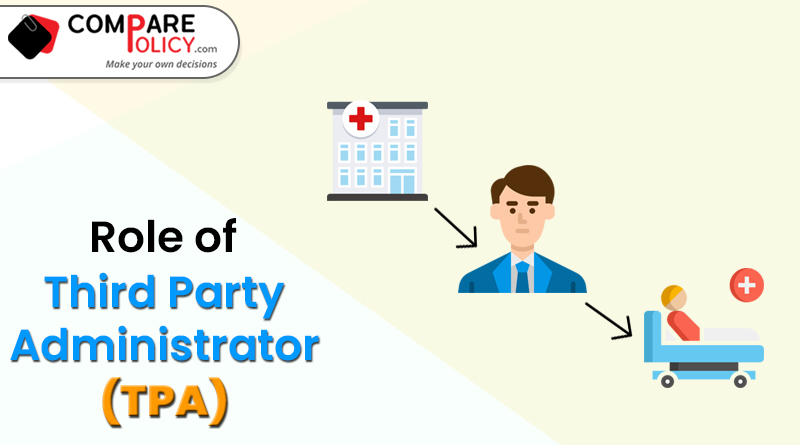 Role of Third Party Administrators (TPA)