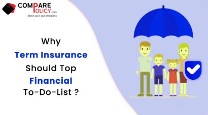 Why Term Insurance Should Top Financial To Do List