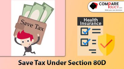 Save Tax Under Section 80D