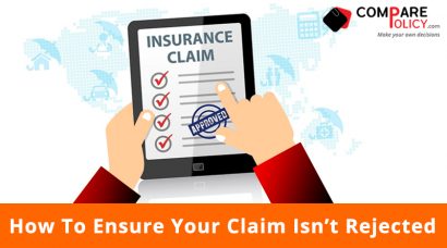 Insurance How to ensure your claim isn't rejected