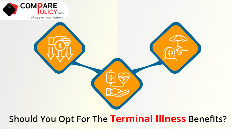 Should You Opt For The Terminal Illness Benefits