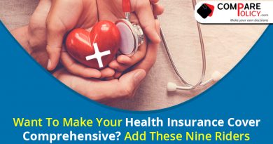 Want To Make Your Health Insurance Cover Comprehensive Add These Nine Riders