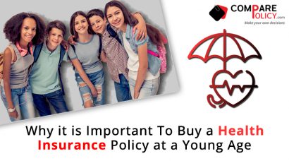 Why it is Important To Buy a Health Insurance Policy at a Young Age