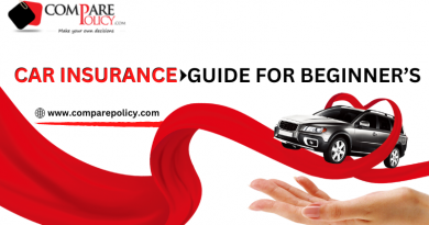 CAR INSRUANCE GUIDE FOR BEGINNER’S