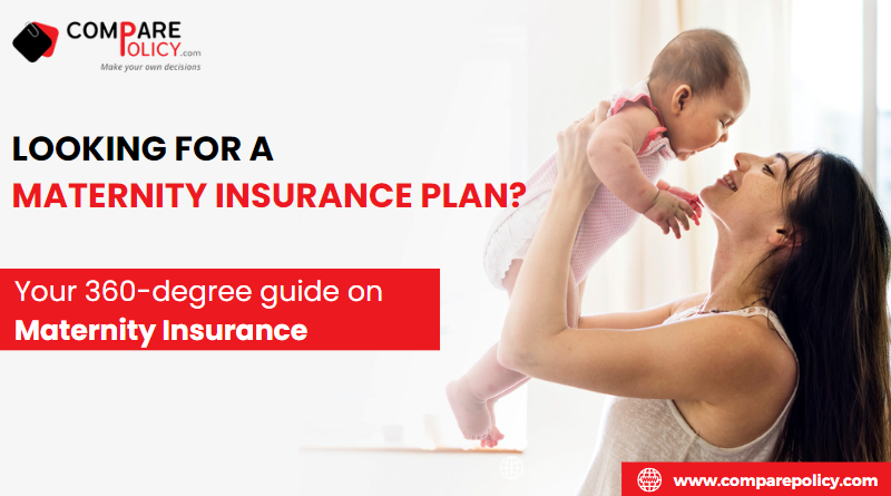 Maternity Health insurance plan