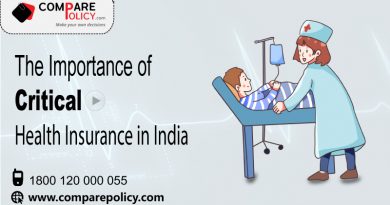 The Importance of Critical Health Insurance in India