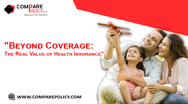 Beyond Coverage: The Value of Health Insurance