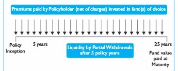 Aegon Life Rising Star Insurance Plan Scenario A