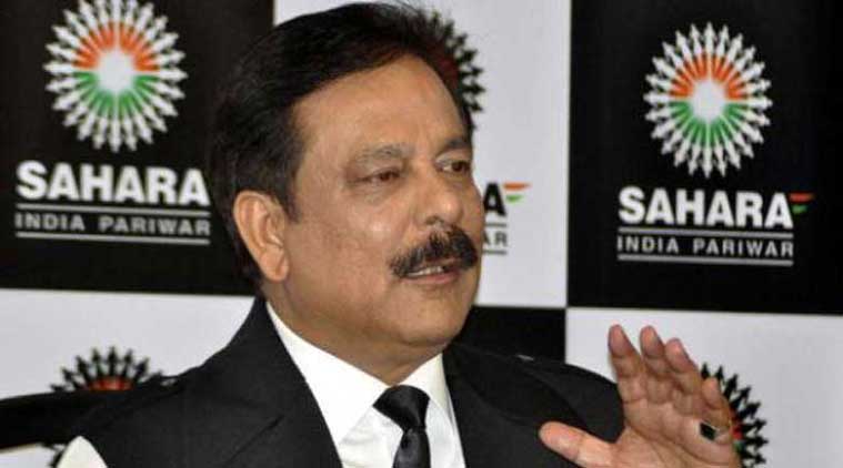 Sahara Group Chief Subrata Roy